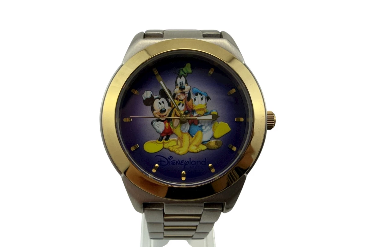 NIB Limited Release Disneyland Resort Collector Watch UNISEX Citizen main image 4