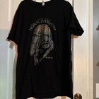 Black Sabbath US World Tour ‘70 Black xL Men’s Shirt Unworn — photo 1