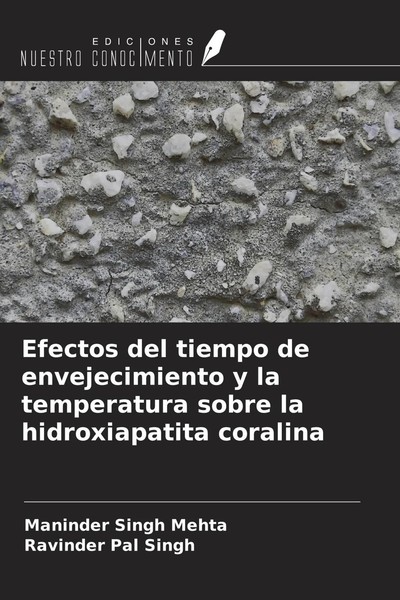 Efectos Del Tiempo De Envejecimiento Y La Temperatura Sobre La Hidroxiapatita...-image