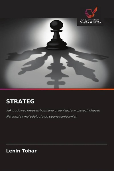 Strateg Lenin Tobar Taschenbuch Polnisch 2026 Wydawnictwo Nasza Wiedza-image