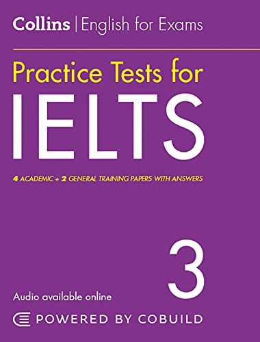 Ielts Practice Tests Volume 3 : With Answers And Audio Peter Travis - Image 6