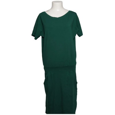 Numoco, Langarmshirt, Größe: L, Grün, Einfarbig, Damen #oFN