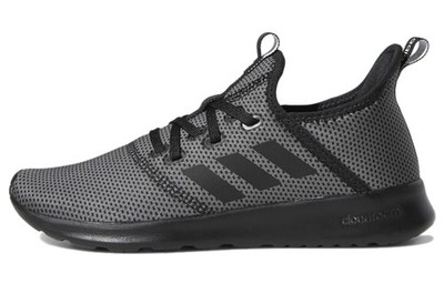 Adidas Neo Cloudfoam Pure 'Black Gray' Women's B42178