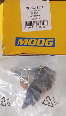 Rotule de suspension Avant MOOG RE-BJ-8336 pour RENAULT MEGANE 3 SCENIC 3 - Photo 1/3