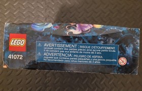 LEGO ELVES 41072: Naida's Spa Secret.  New & Factory Sealed.  Retired 