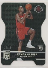 2021-22 Donruss Elite Rookies Status /16 Usman Garuba #226 Rookie RC