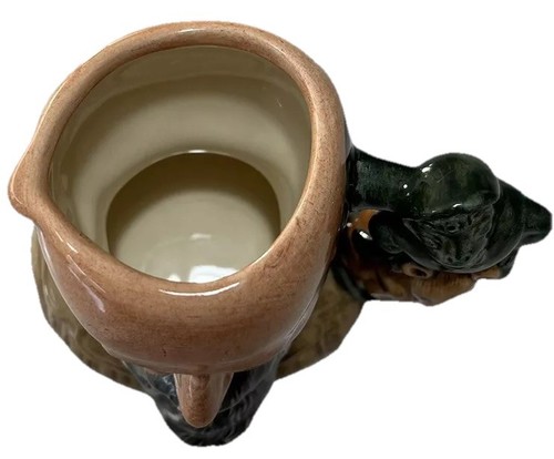 RARE Royal Doulton - George Tinworth D7000 Toby Character Jug RDICC Exclusive - Picture 5 of 6