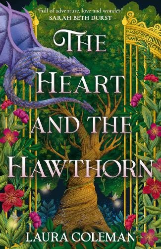 The Heart and the Hawthorn: A high-stakes cosy by Laura Coleman | HB | 2026 - Image 6