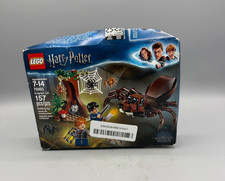 LEGO 75950 Aragog's Lair Set Parts List