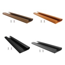Hanging Glass Rack Kitchenware Simple Installation Aluminum Alloy under Shelf