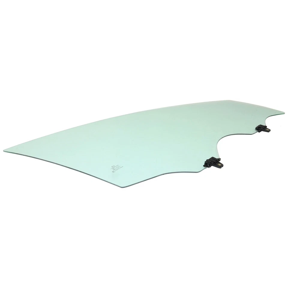 Door Glasses Front Passenger Right Side Hand for Nissan Rogue Select 2014-2015 Foto 3 de 4