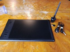 Huion Inspiroy Q11K Wireless Graphic Drawing Tablet 8 Hot Keys