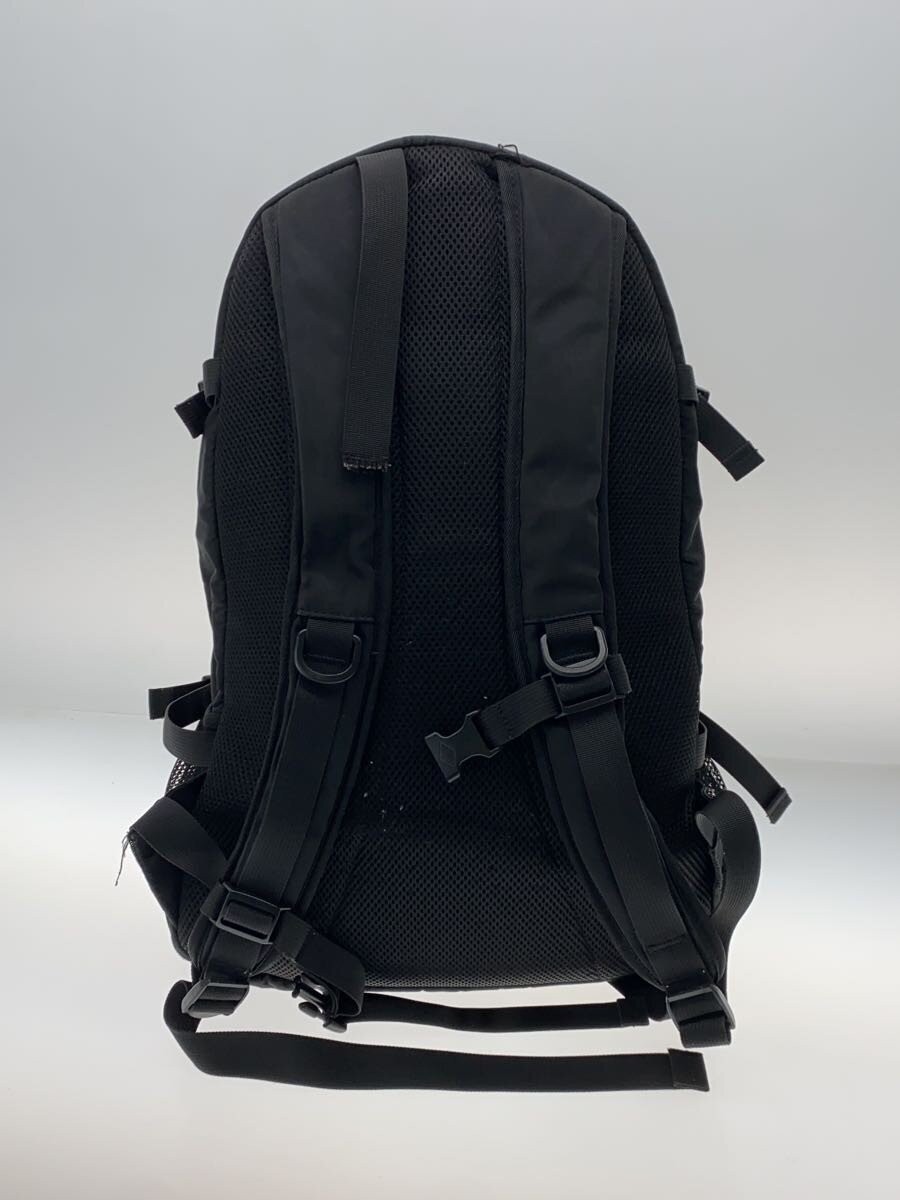 DANTON Backpack Polyester Black Solid from Japan - image 3