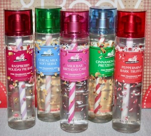 Milk Bar Bath and Body Works | eBay
