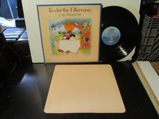 Cat Stevens – Tea For The Tillerman, UK 70's reissue, Island ILPS 9135, VG+/VG++