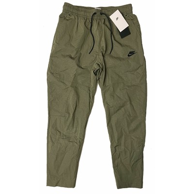 Nike Tech Essentials Lined Commuter Pants DQ4343-222 Olive Green (Men s Small) S