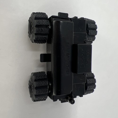 VTG 1980s Schaper Stomper Toys 4x4 Toyota Tercel SR5 Truck Works Runs w/ Lights - Picture 10 of 13