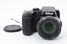 Nikon COOLPIX B500 Excellent Condition Digital Camera with Clear Lens