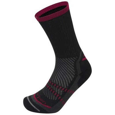 Lorpen TTPN Trekking Thermolite Socks A-2326 Black/Dark Red