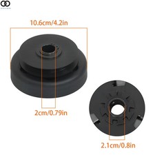 Fit For Go kart Parts Centrifugal Clutch 3/4" Bore Belts Drive 200182