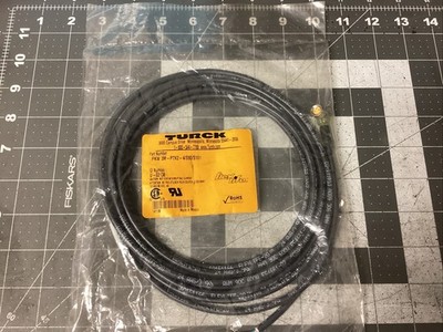 TURCK PKW 3M-P7X2-4/S90/S101 Connection Cable 3M Length (LLD2U)