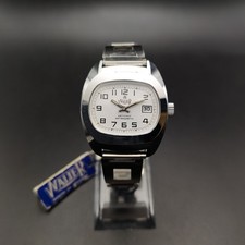Walier Orologio Vintage Watch Uhr 36mm - Movt. Lorsa 233 - N.o.s. - Anni '70