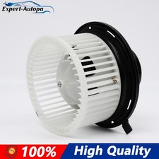 Heater Blower Motor With W Fan Cage For 2002 03-2006 Jeep Wrangler Tj 5066553aa Heater Blower Motor With W Fan Cage For 2002 03-2006 Jeep Wrangler Tj 5066553aa