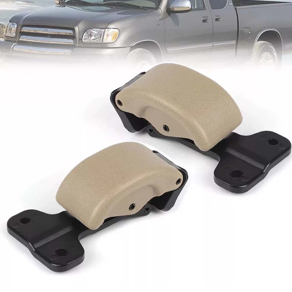 Pair Rear Quarter Window Latch Lock for Tundra 2000-2006 Driver+ Passenger Side Foto 2 de 4
