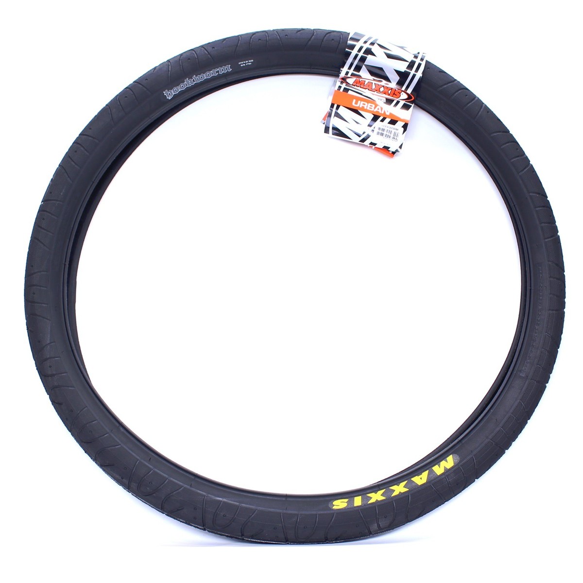 Maxxis Hookworm Tire: 29 x 2.50 Wire 60tpi Single Compound Black