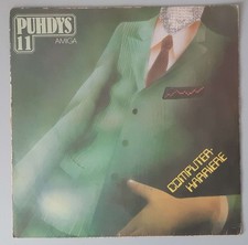 Puhdys - Puhdys 11 (Computer-Karriere)  (AMIG...
