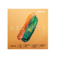 D'Addario Ascent  Viola A String, Medium Scale, Medium Tension