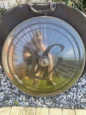 Ruota a disco leggera Autobahn posteriore TT QR, 11s