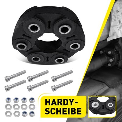 Hardyscheibe Hinten für BMW 5er F10/F11/F90/G30/G31 6er F06  X5 X6 Gelenkscheibe