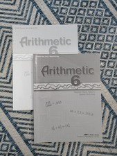 Abeka 6th Grade Arithmetic Quizzes, Tests, & ...