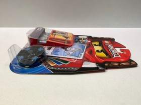 LEGO NINJAGO 2115 BONEZAI SPINNER SPINJITZU - NEW SEALED NEW SEALED