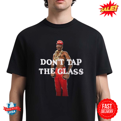 Tyler The Creator GLASS FACE TEE Sサイズ Tyler Don't Tap The Glass big face shirt, hoodie, sweatshirt & apparel