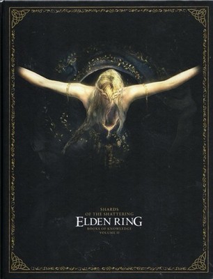 Elden Ring Official Strategy Guide, Vol. 2: Shards of the Shattering