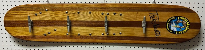 Trik-Master Cypress Gardens Waterski Towel Rack