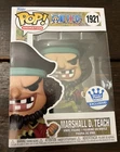 Funko Pop! Vinyl: One Piece - Marshall D. Teach - Funko (Exclusive) #1921