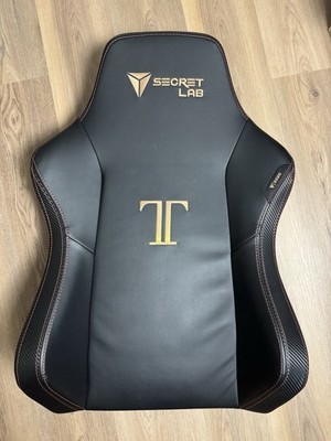 デスクチェア Secretlab Chair (Backrest only) Secretlab Titan 2020 Backrest ONLY - No Hardware | eBay