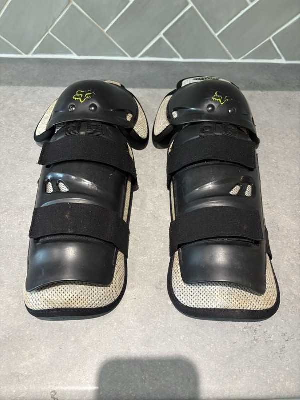 Fox Racing Knee Pads Adult