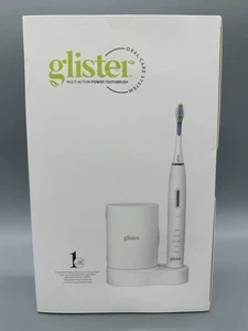 Amway Multi-Power Electric Toothbrush Glister with UV Sanitizing Cas (E10048370)