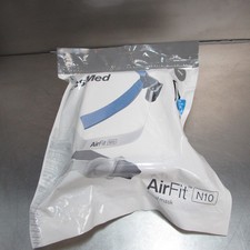 Air Fit N10 Replacement Nasal Mask 63202 Size WIDE - Sealed Discontinued
