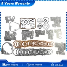 4EAT Auto Transmission Master Rebuild Kit Overhaul For SUBARU Legacy Impreza 2.2