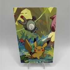 Pokémon Nintendo Pikachu #025 Non-Sport Trading Card 2019 English Card Stock