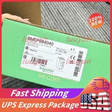 1PC NEW Schneider BMEP584040 PLC Module New I...