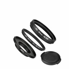 MCUV CPL Lens Filter Protective Replacement Parts For SJCAM SJ8 Air Camera h