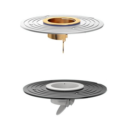 Exquisit Filter Rückflussschutz Stecker Einfache Installation Brandneu