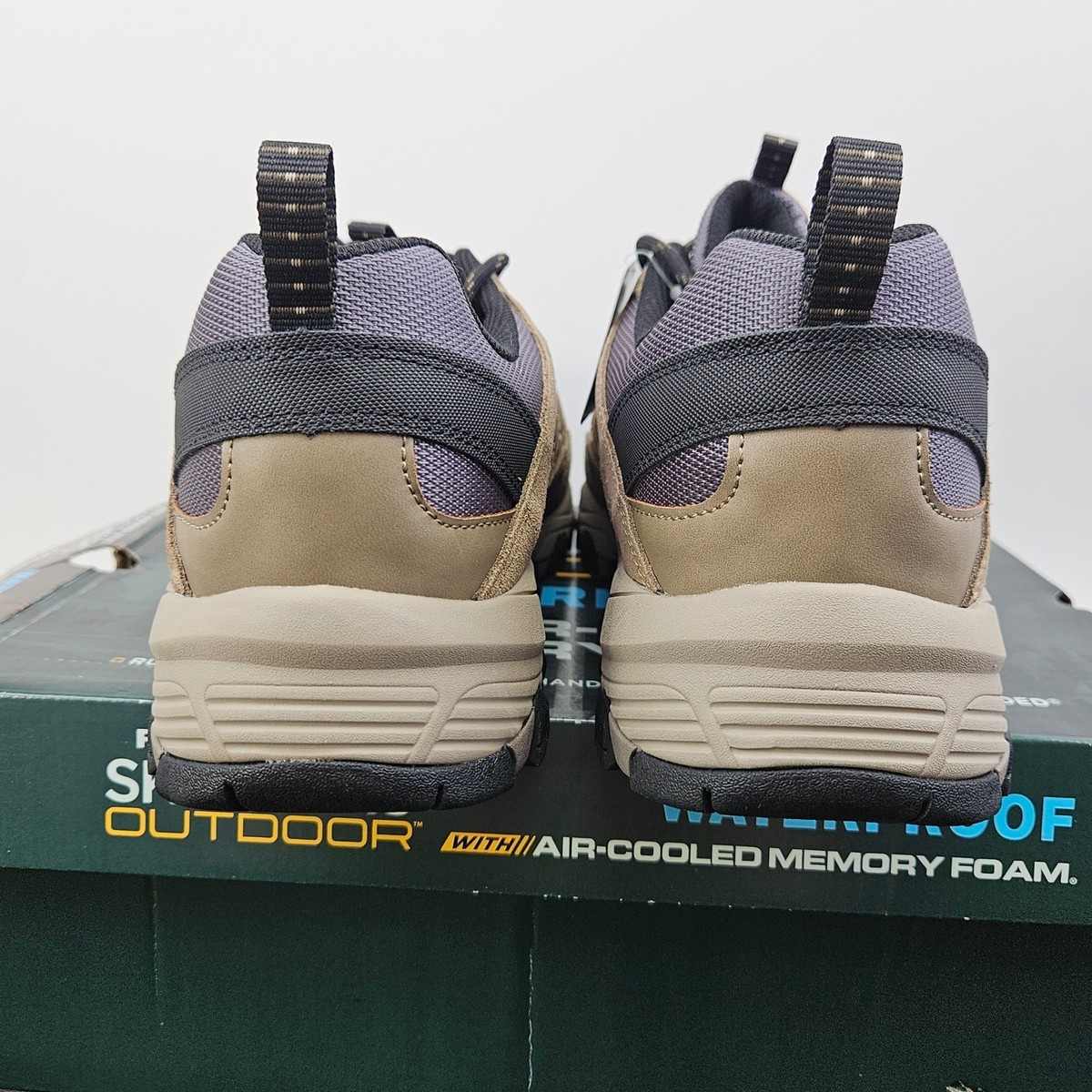 Skechers Outdoor Waterproof Men display picture 1