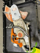 Stihl Concrete Saw TS700 - Used - Working